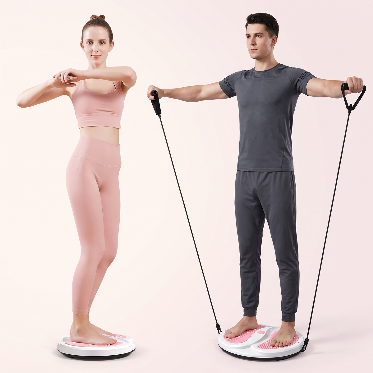 Ceeylo Body Twist Machine - Core & Waist Trainer