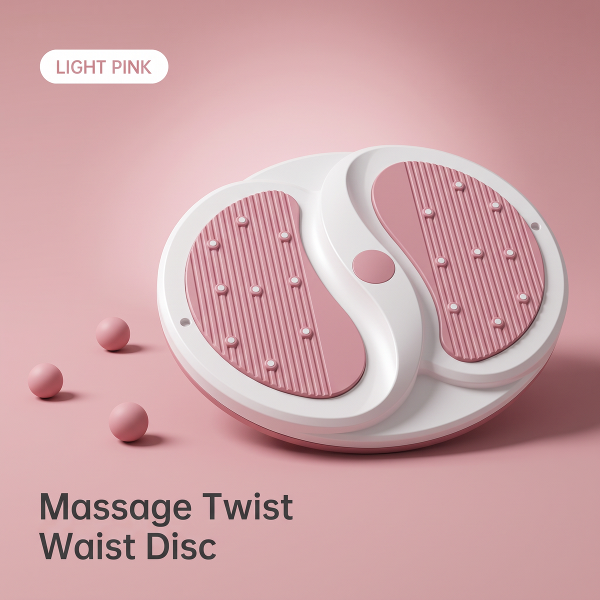 Ceeylo Body Twist Machine - Core & Waist Trainer
