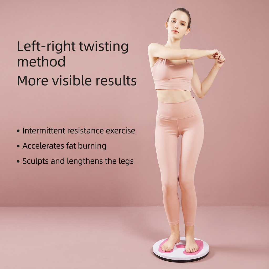 Ceeylo Body Twist Machine - Core & Waist Trainer