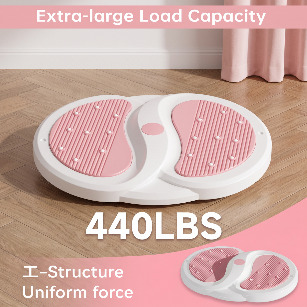 Ceeylo Body Twist Machine - Core & Waist Trainer